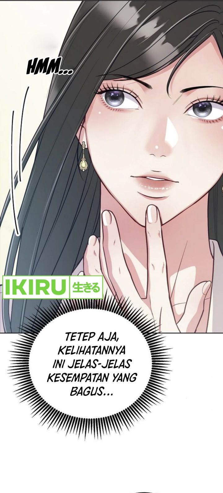 The Ordinary Lawyer’s Subspace Chapter 7 Gambar 29