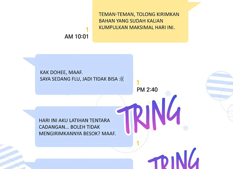 The Perks of Being a Villainess Chapter 1 Gambar 117