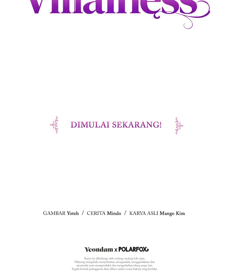 The Perks of Being a Villainess Chapter 1 Gambar 223