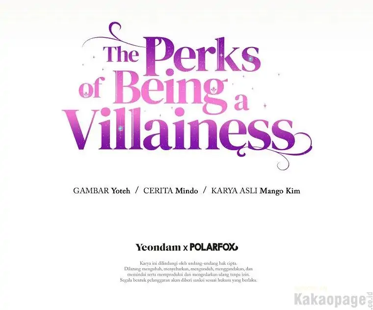 The Perks of Being a Villainess Chapter 13 Gambar 165