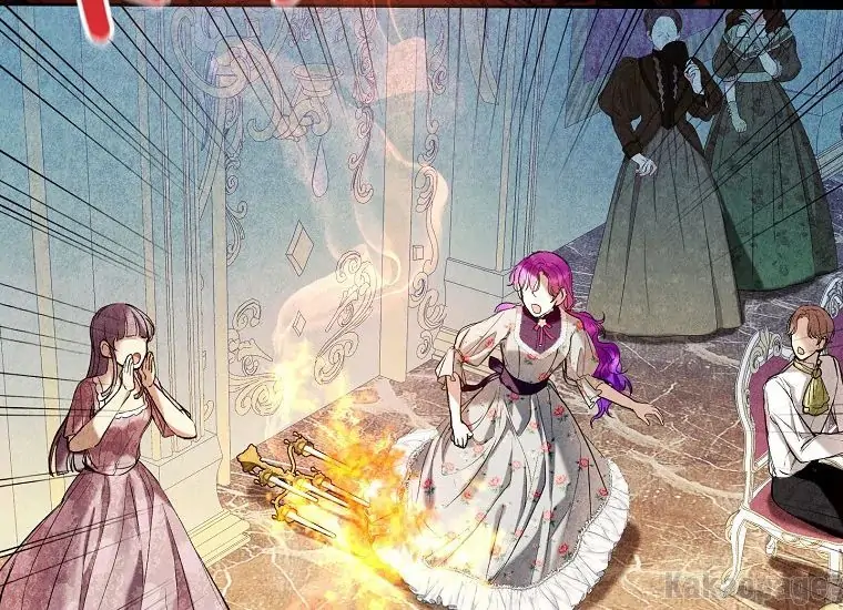 The Perks of Being a Villainess Chapter 16 Gambar 122