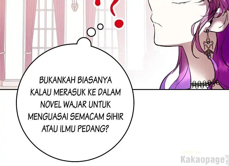 The Perks of Being a Villainess Chapter 4 Gambar 25