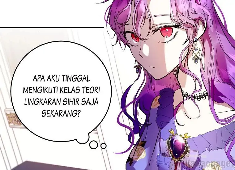 The Perks of Being a Villainess Chapter 4 Gambar 4