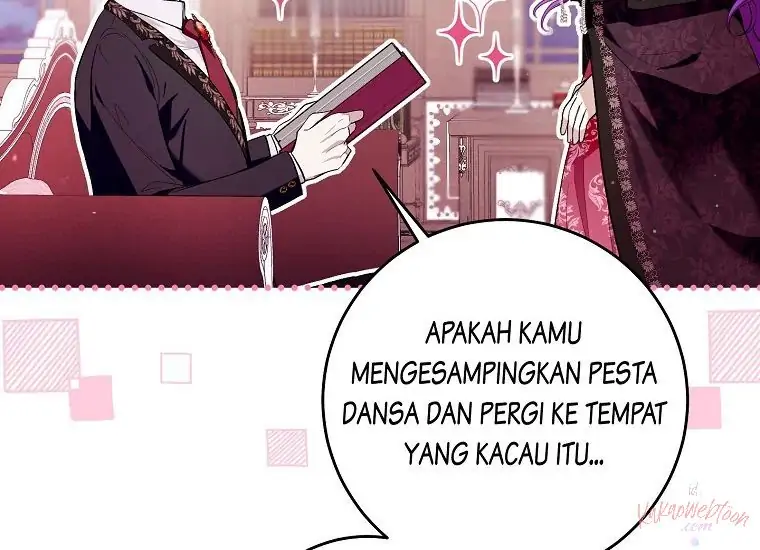 The Perks of Being a Villainess Chapter 41 Gambar 90