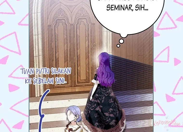 The Perks of Being a Villainess Chapter 44 Gambar 23