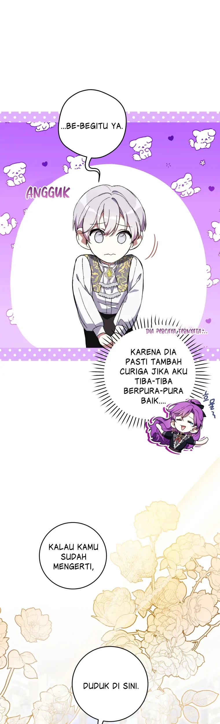 The Perks of Being a Villainess Chapter 47 Gambar 30