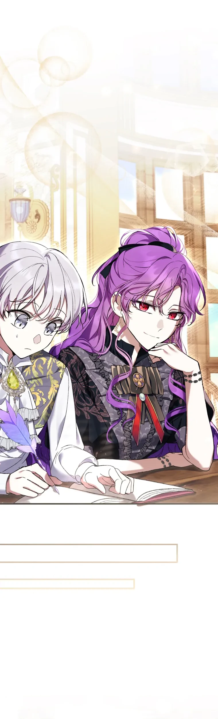 The Perks of Being a Villainess Chapter 47 Gambar 39