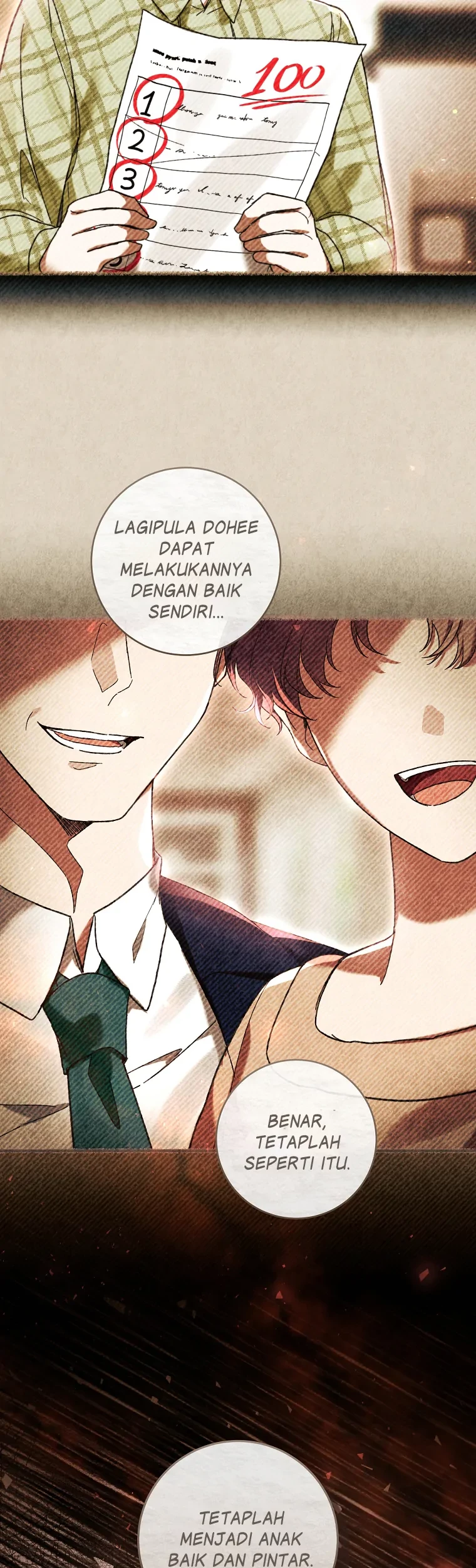 The Perks of Being a Villainess Chapter 47 Gambar 44