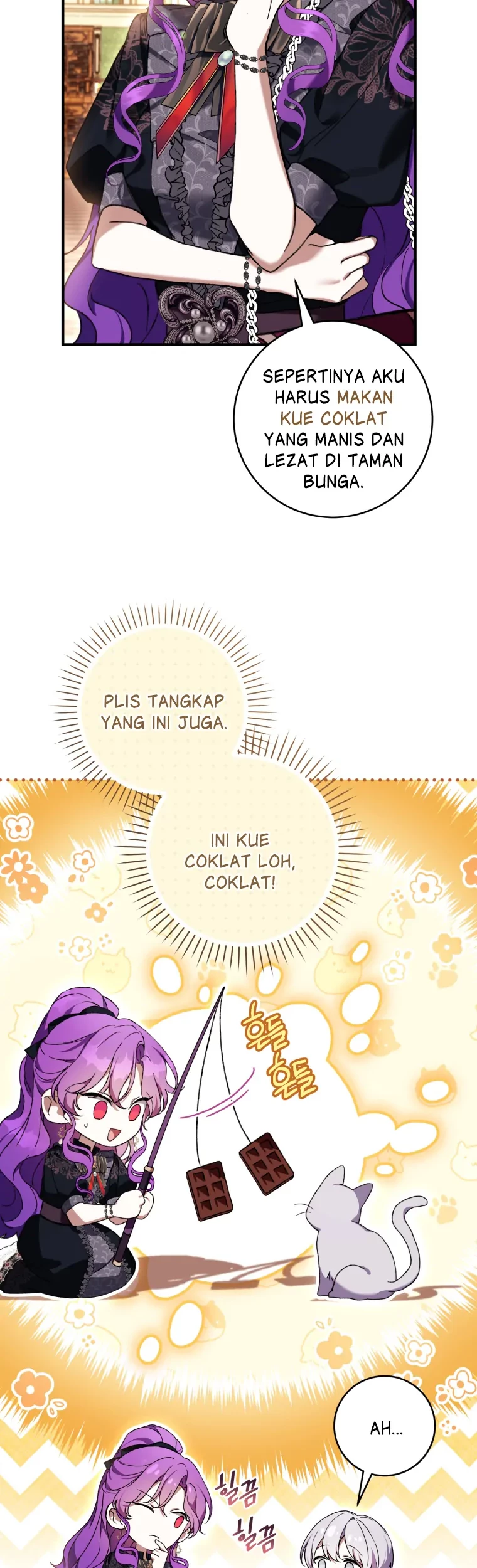 The Perks of Being a Villainess Chapter 47 Gambar 53