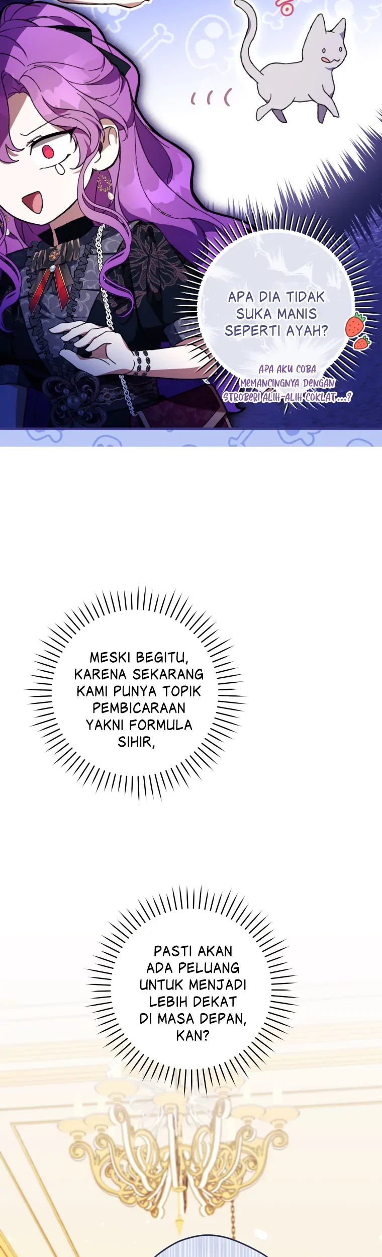 The Perks of Being a Villainess Chapter 47 Gambar 56