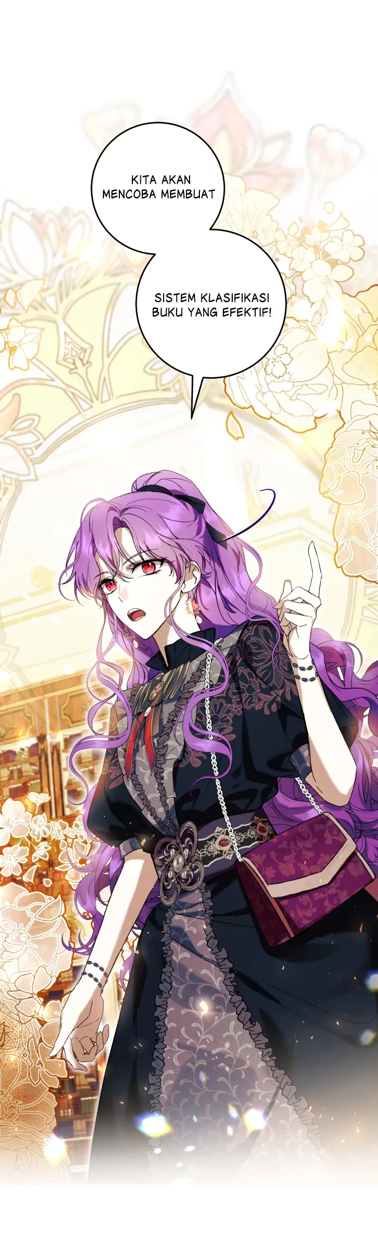 Baca  The Perks of Being a Villainess Chapter 47 Gambar 2