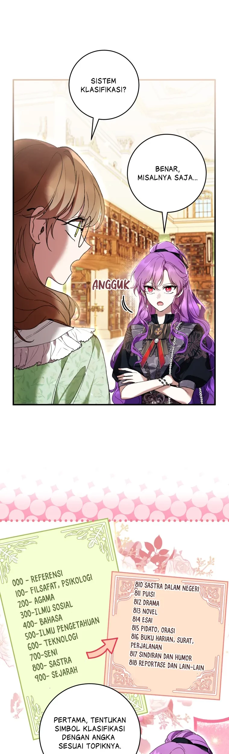 The Perks of Being a Villainess Chapter 47 Gambar 3