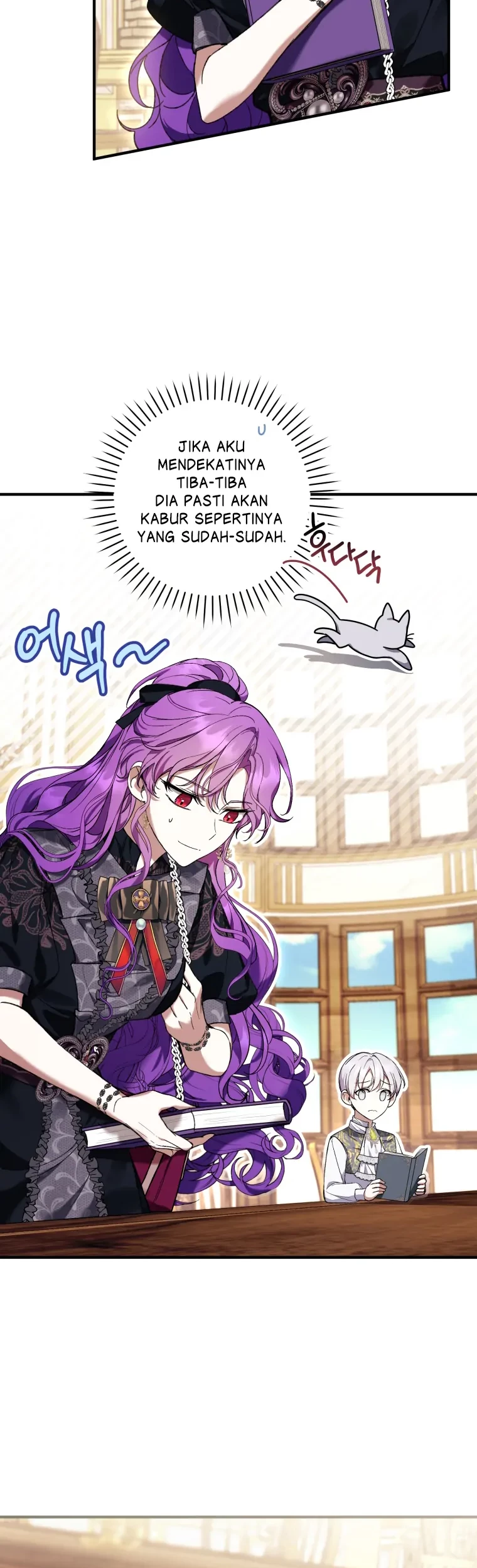 The Perks of Being a Villainess Chapter 47 Gambar 15