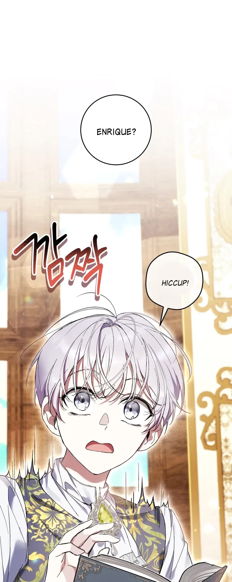 The Perks of Being a Villainess Chapter 47 Gambar 21