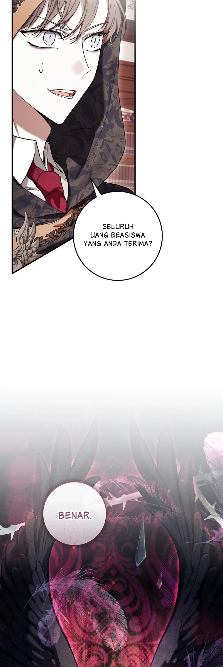 The Perks of Being a Villainess Chapter 51 Gambar 29