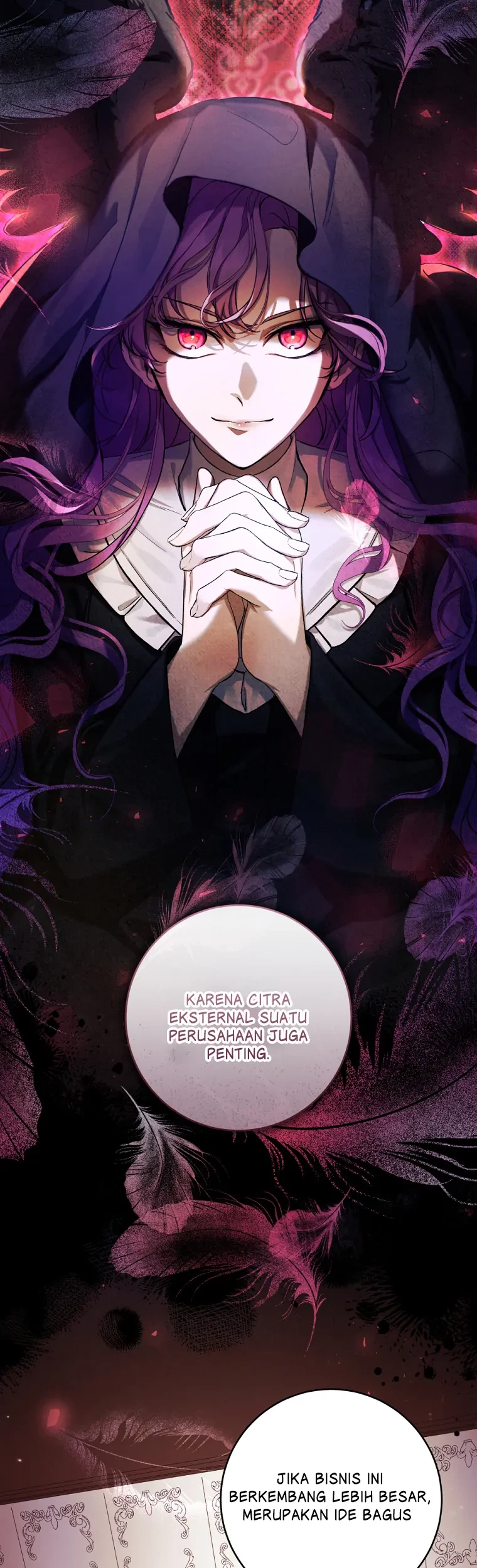 The Perks of Being a Villainess Chapter 51 Gambar 30