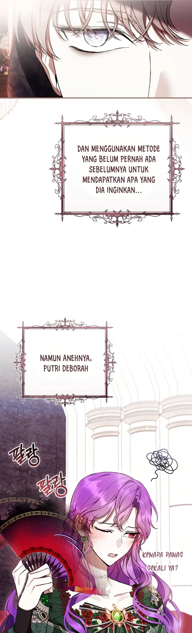 The Perks of Being a Villainess Chapter 51 Gambar 45