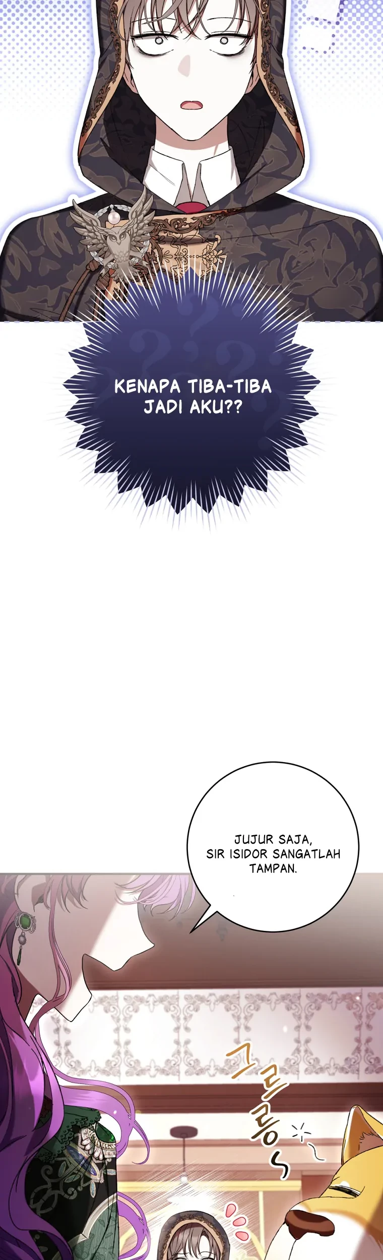 The Perks of Being a Villainess Chapter 51 Gambar 58