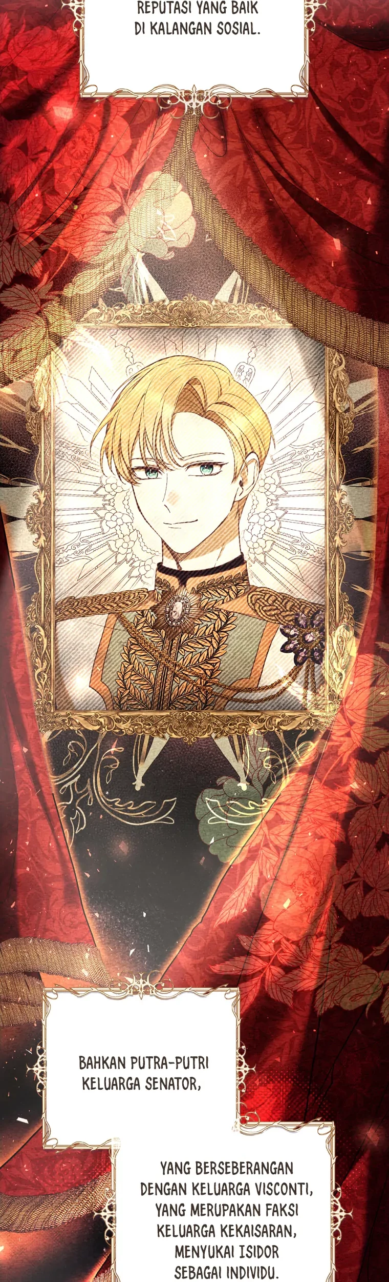 The Perks of Being a Villainess Chapter 51 Gambar 68