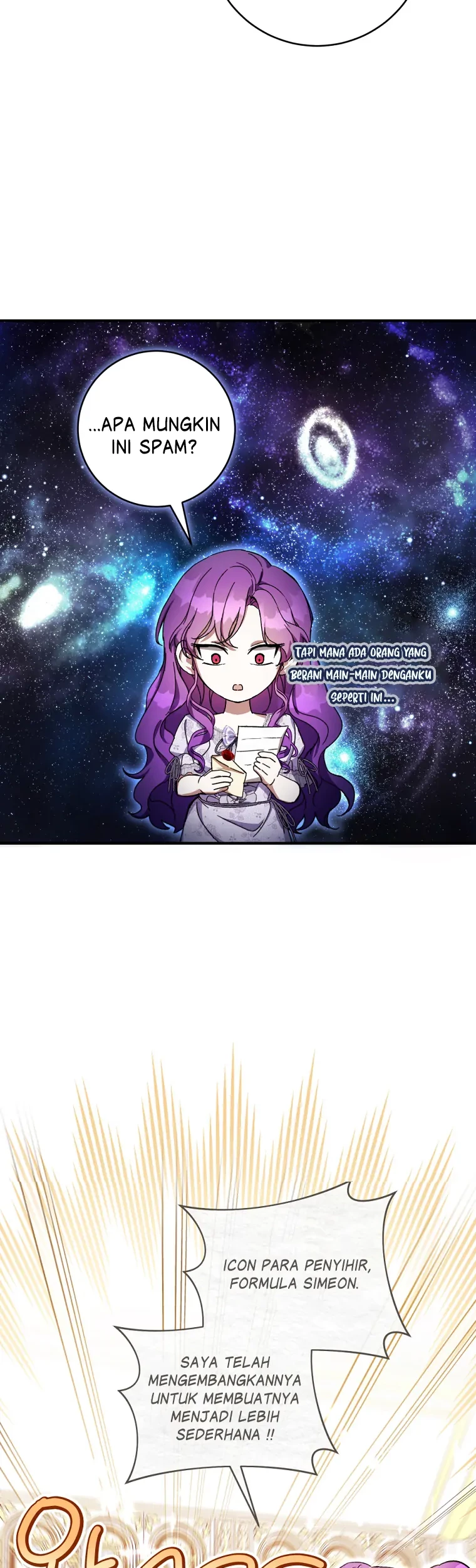 The Perks of Being a Villainess Chapter 51 Gambar 3