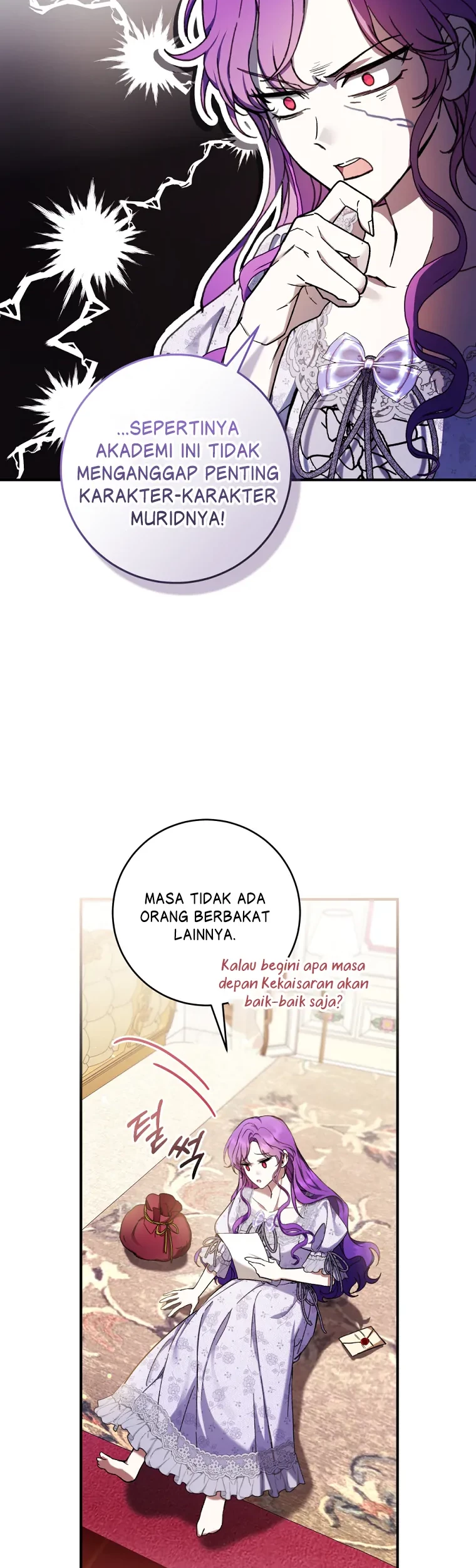 The Perks of Being a Villainess Chapter 51 Gambar 6