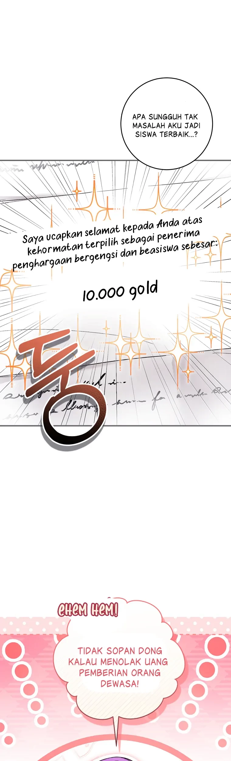 The Perks of Being a Villainess Chapter 51 Gambar 8