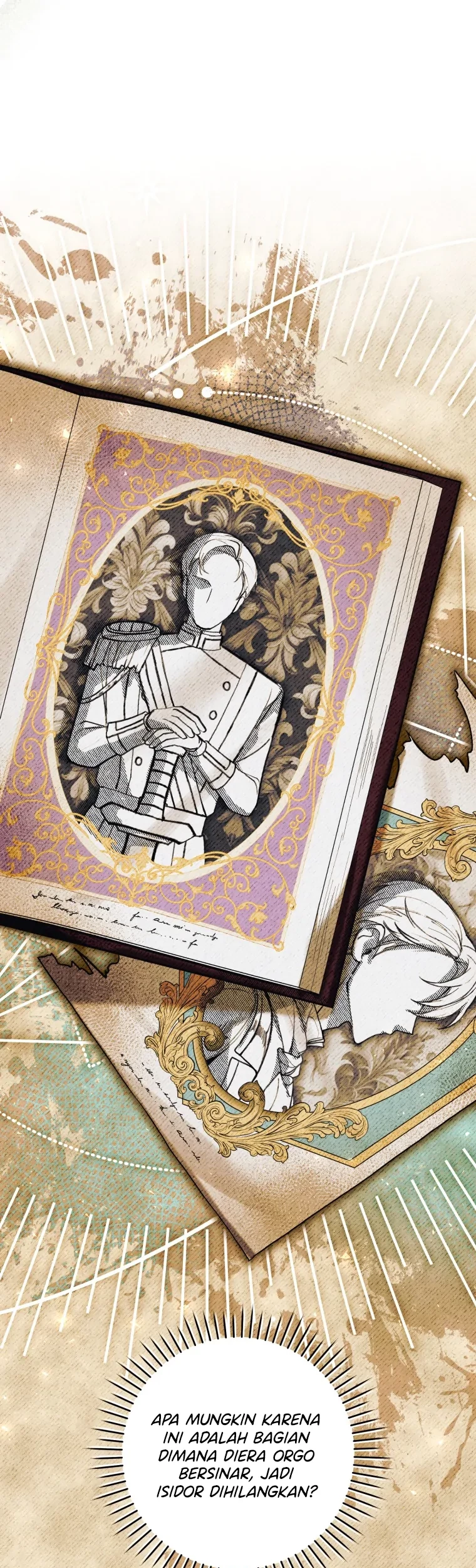 The Perks of Being a Villainess Chapter 52 Gambar 50