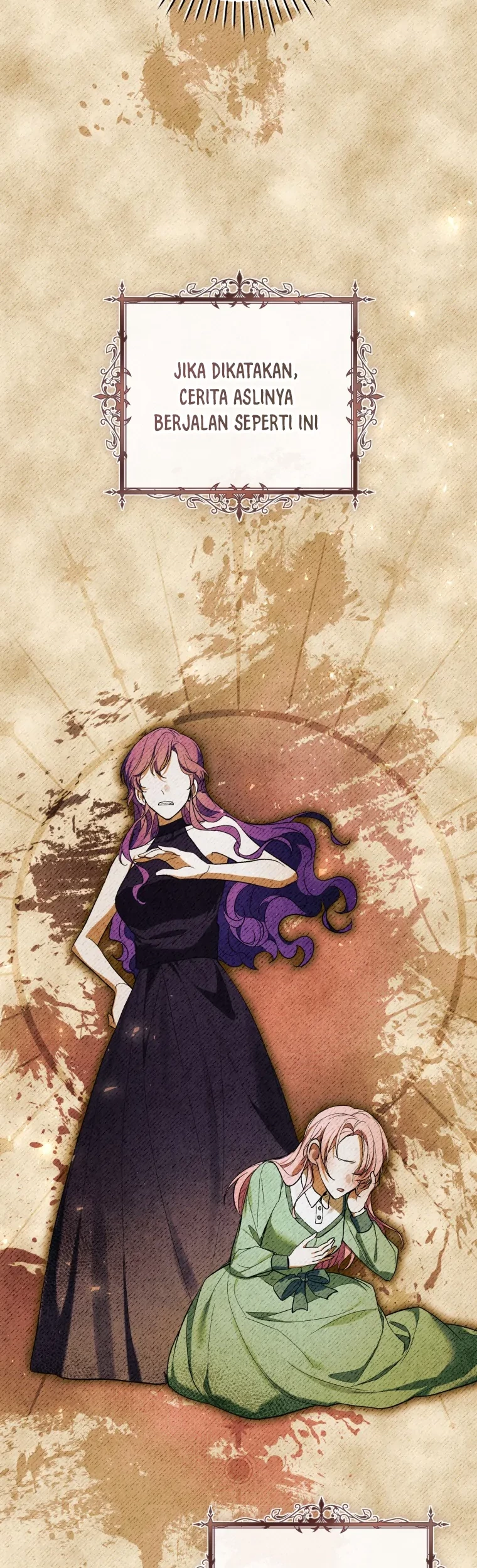 The Perks of Being a Villainess Chapter 52 Gambar 51