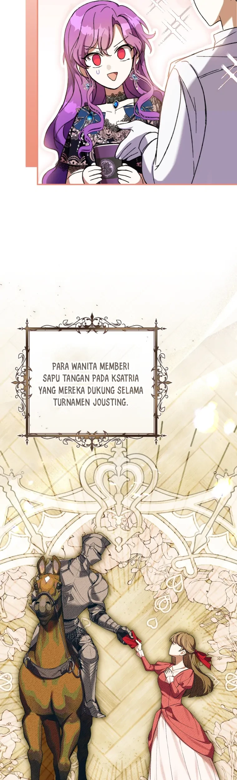 The Perks of Being a Villainess Chapter 52 Gambar 69