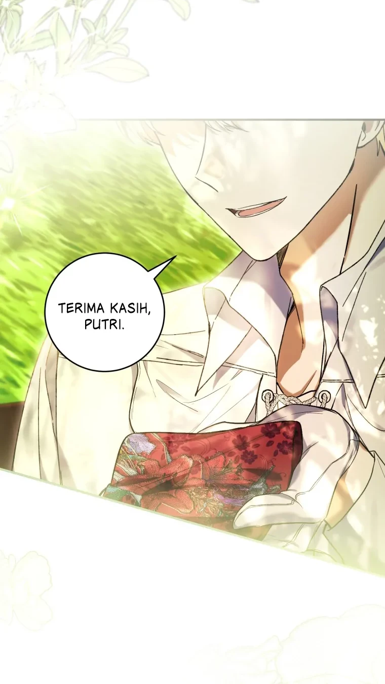 The Perks of Being a Villainess Chapter 52 Gambar 72