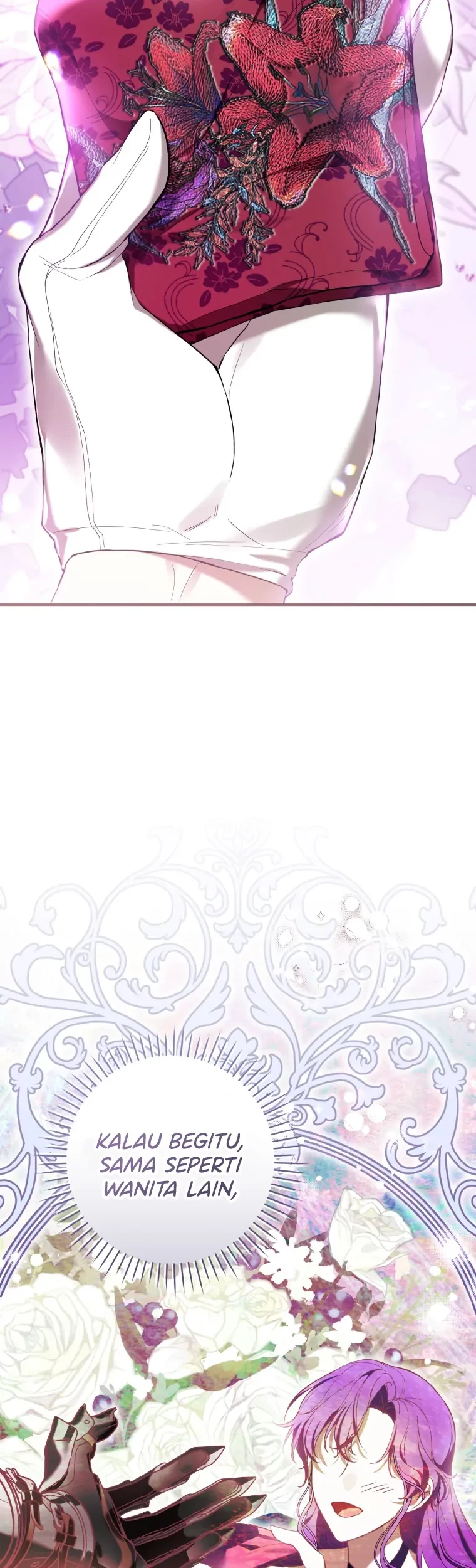 The Perks of Being a Villainess Chapter 52 Gambar 80