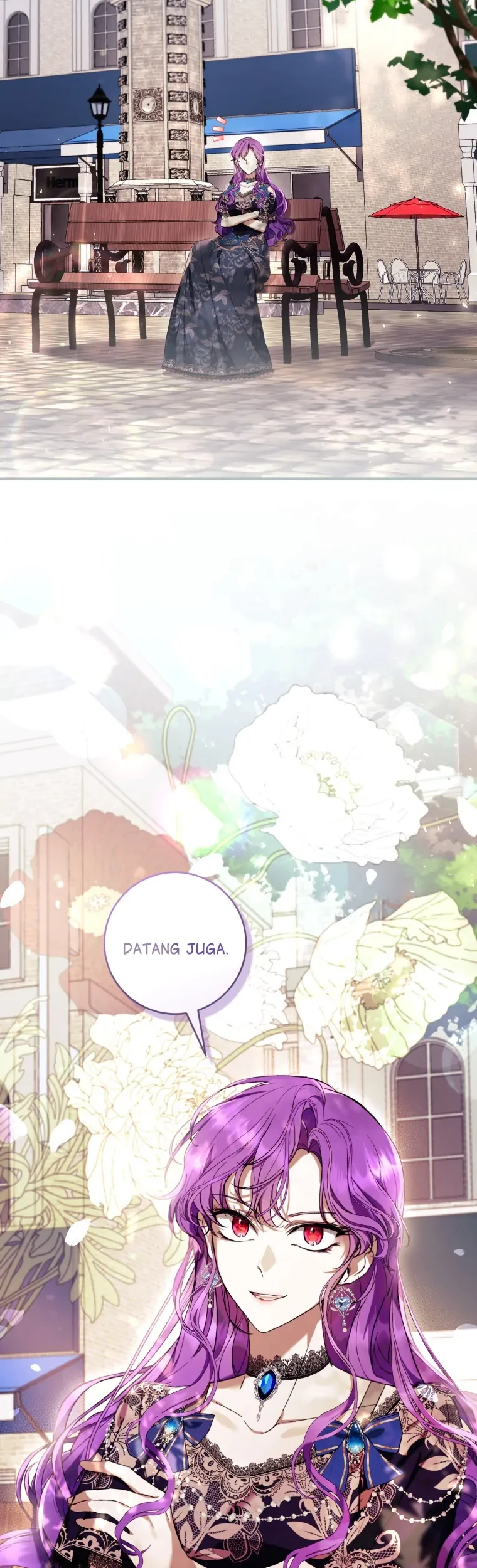 The Perks of Being a Villainess Chapter 52 Gambar 9