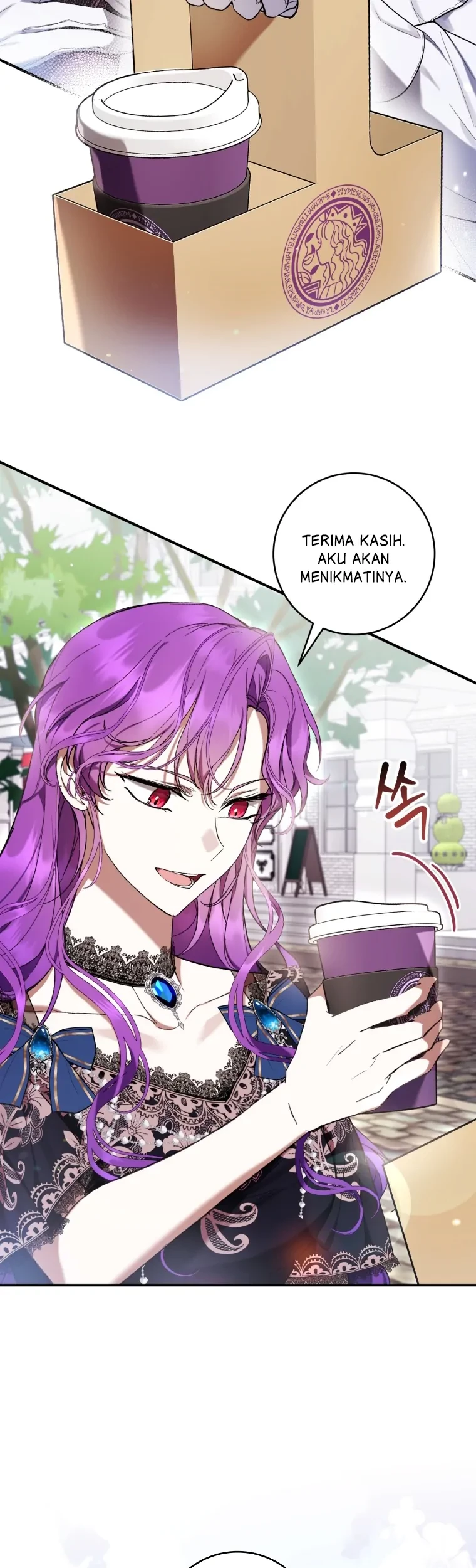 The Perks of Being a Villainess Chapter 52 Gambar 13