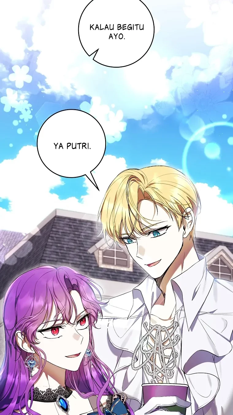 The Perks of Being a Villainess Chapter 52 Gambar 14