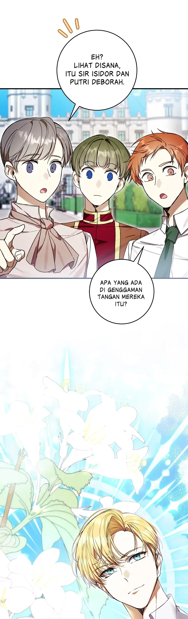 The Perks of Being a Villainess Chapter 52 Gambar 18