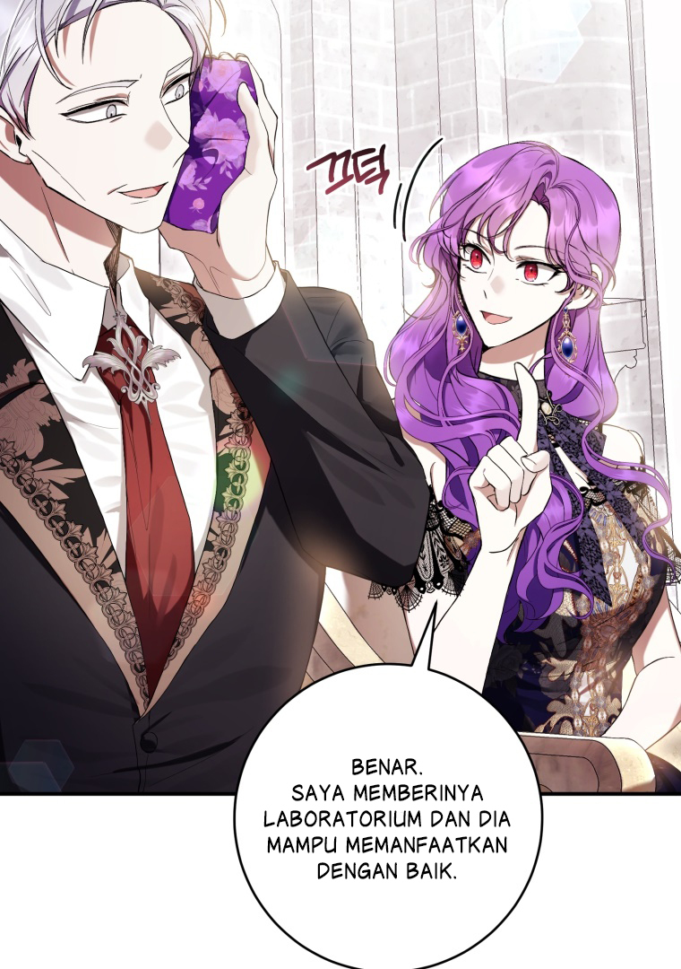 The Perks of Being a Villainess Chapter 53 Gambar 106