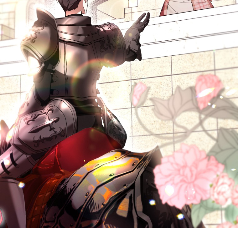 The Perks of Being a Villainess Chapter 53 Gambar 126