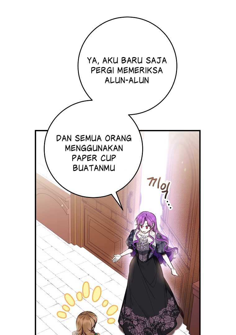 The Perks of Being a Villainess Chapter 53 Gambar 31