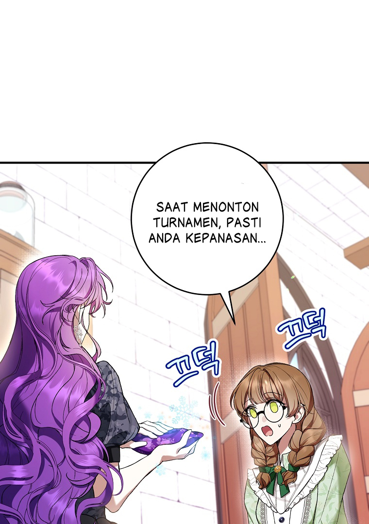 The Perks of Being a Villainess Chapter 53 Gambar 47
