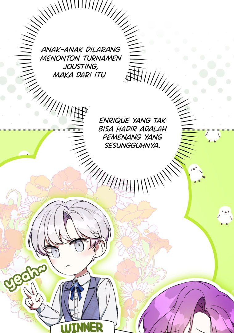 The Perks of Being a Villainess Chapter 53 Gambar 89