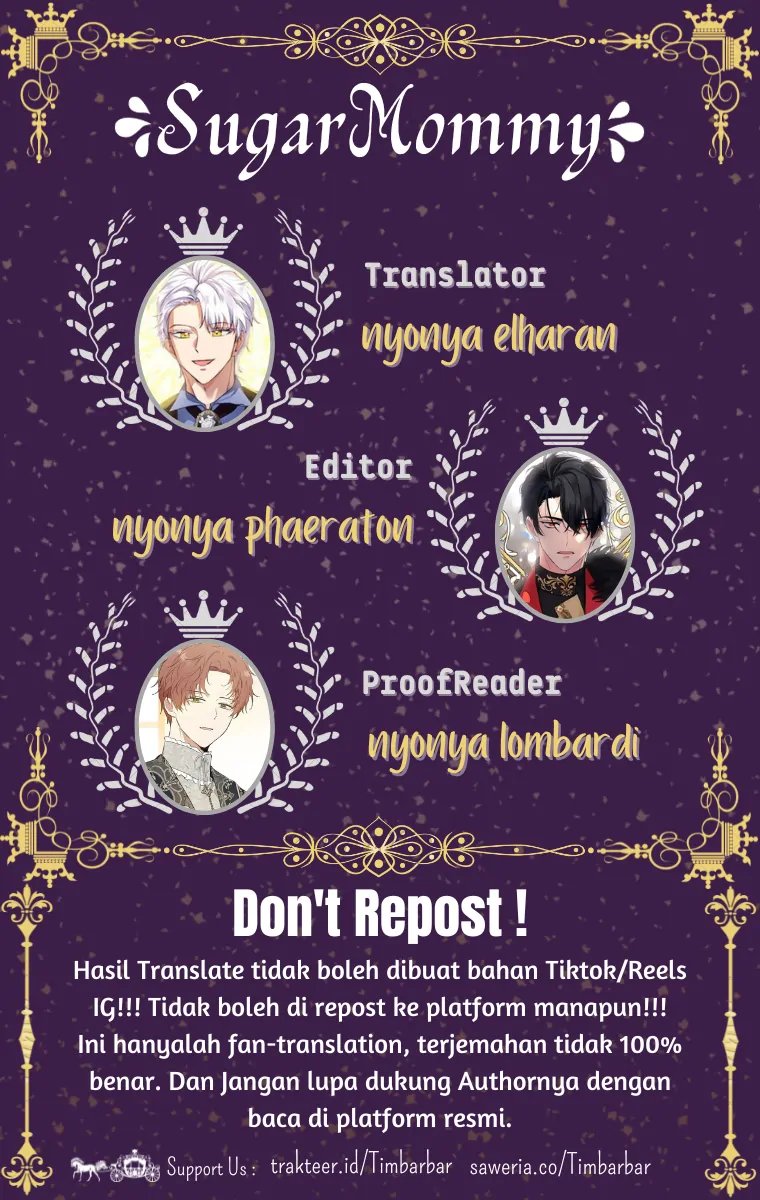 Baca Komik The Perks of Being a Villainess Chapter 54 Gambar 1