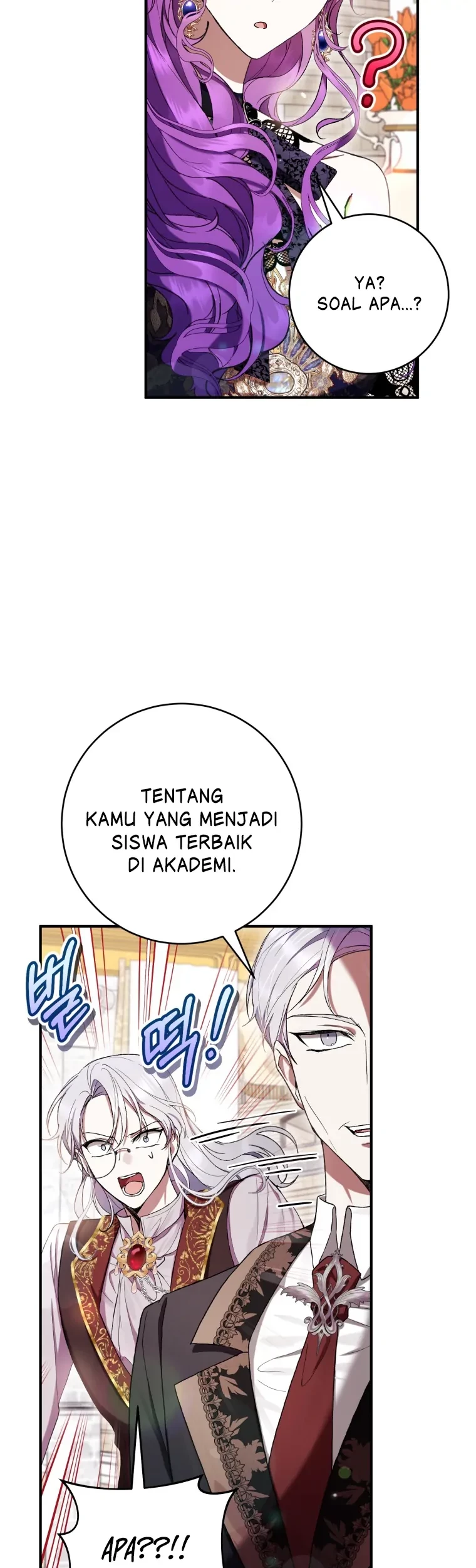 The Perks of Being a Villainess Chapter 54 Gambar 37