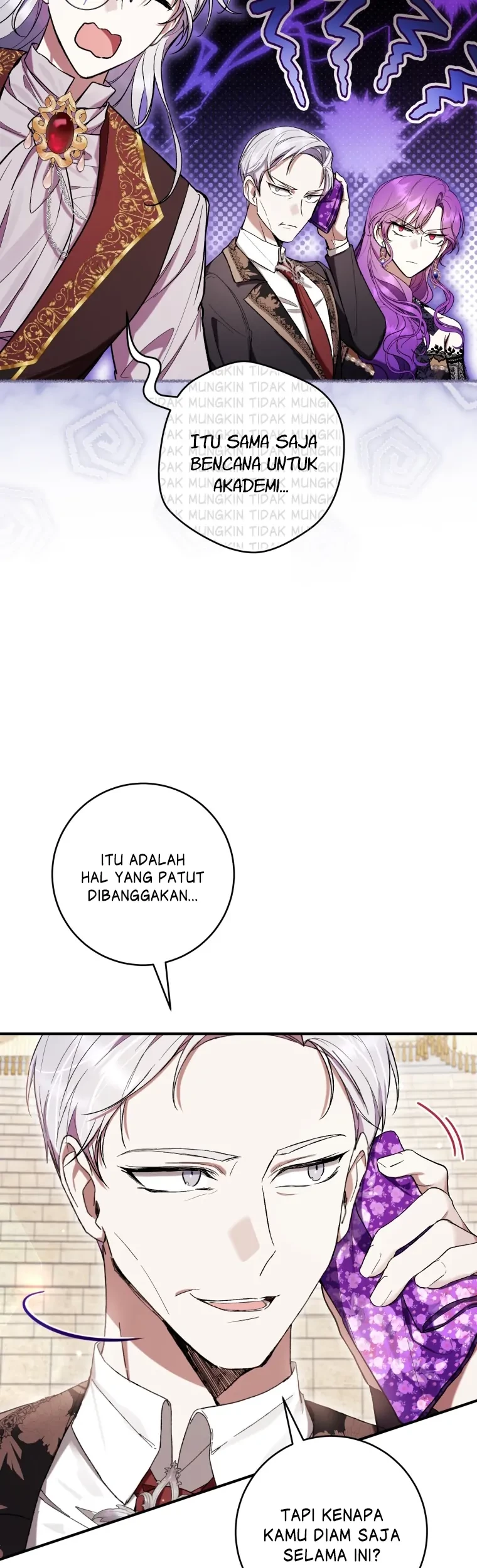 The Perks of Being a Villainess Chapter 54 Gambar 39