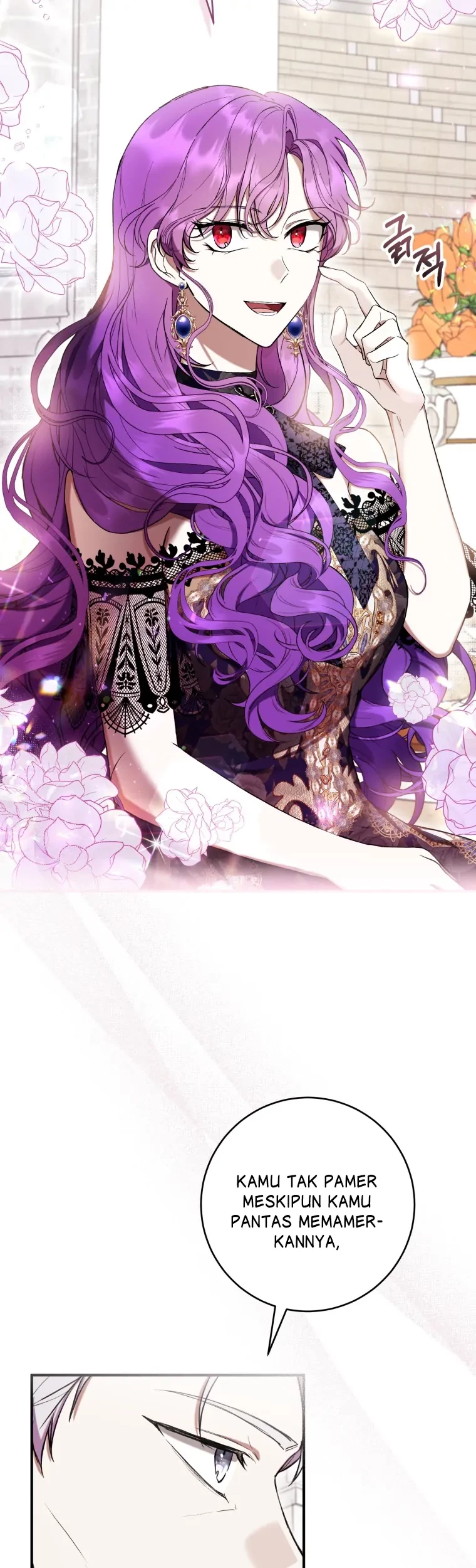 The Perks of Being a Villainess Chapter 54 Gambar 41