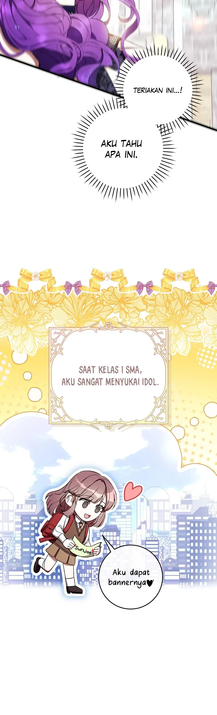 The Perks of Being a Villainess Chapter 54 Gambar 48