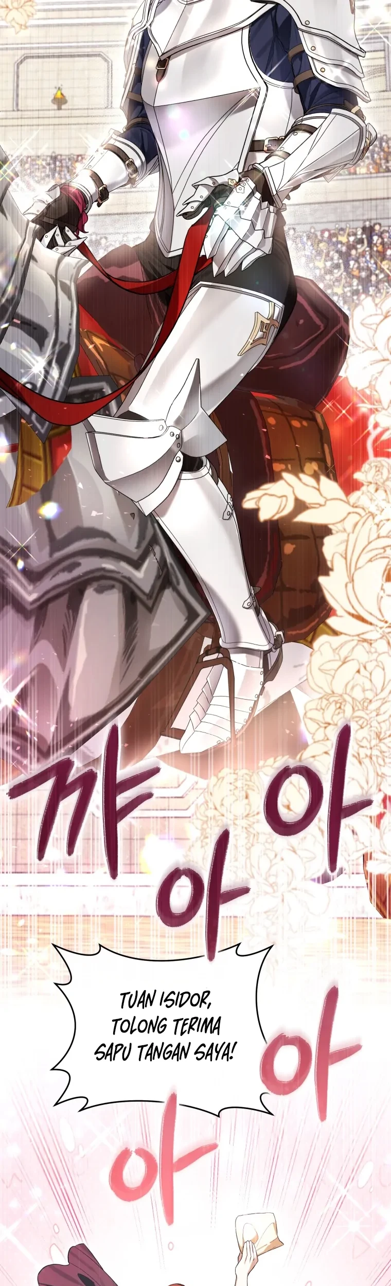 The Perks of Being a Villainess Chapter 54 Gambar 52