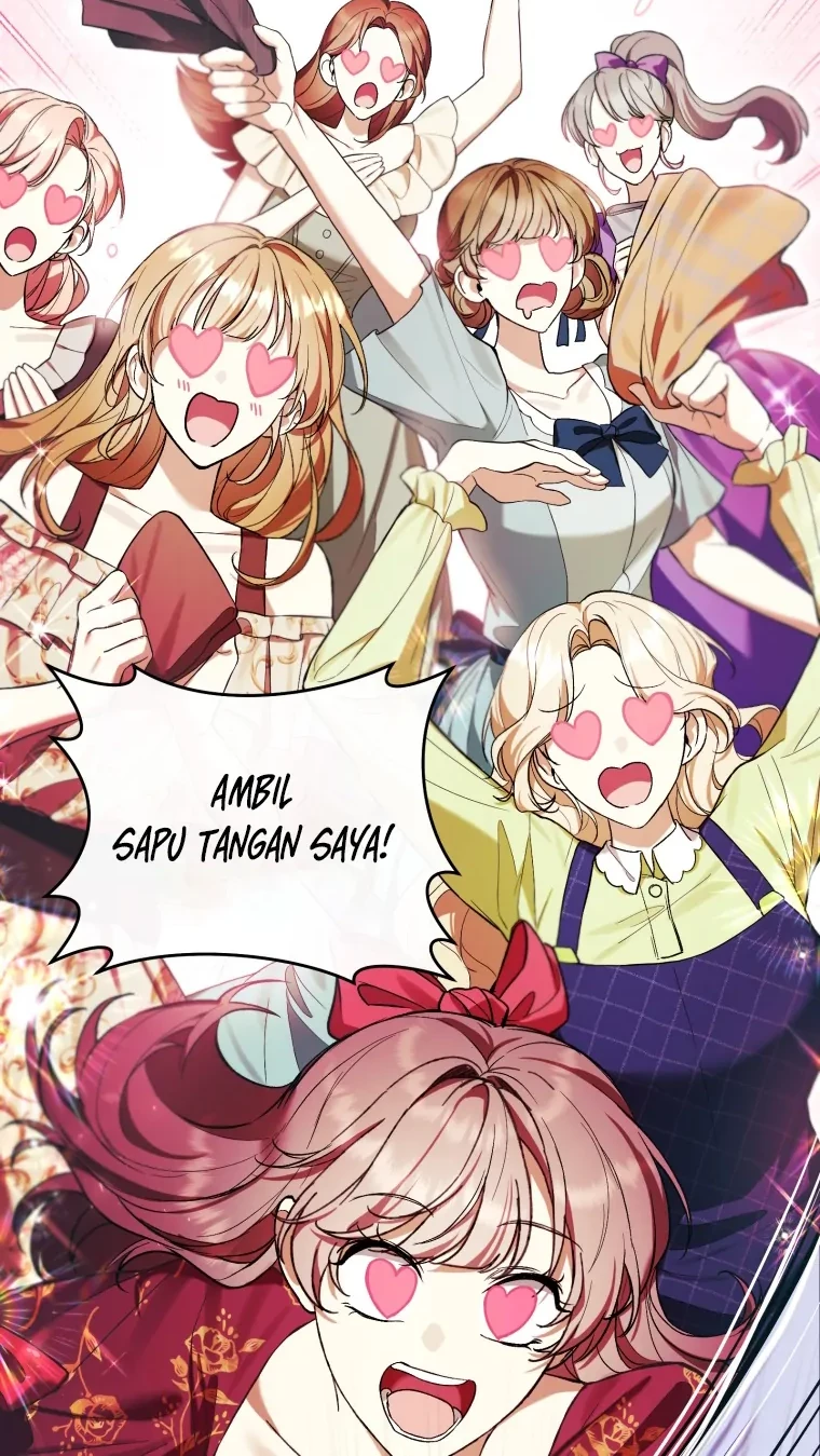 The Perks of Being a Villainess Chapter 54 Gambar 53