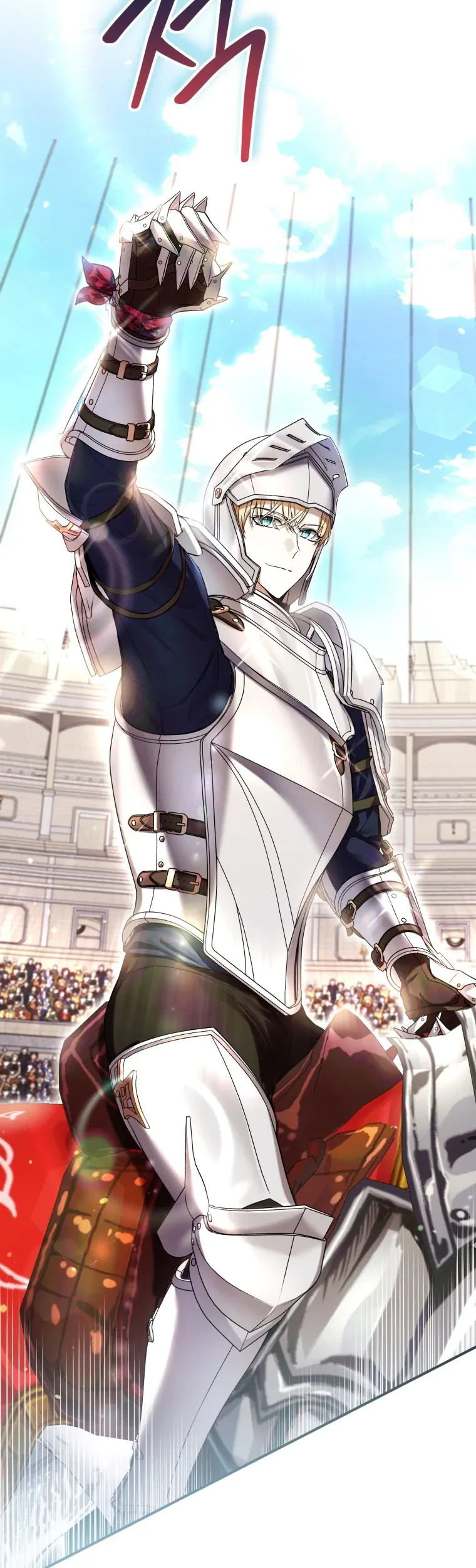 The Perks of Being a Villainess Chapter 54 Gambar 61