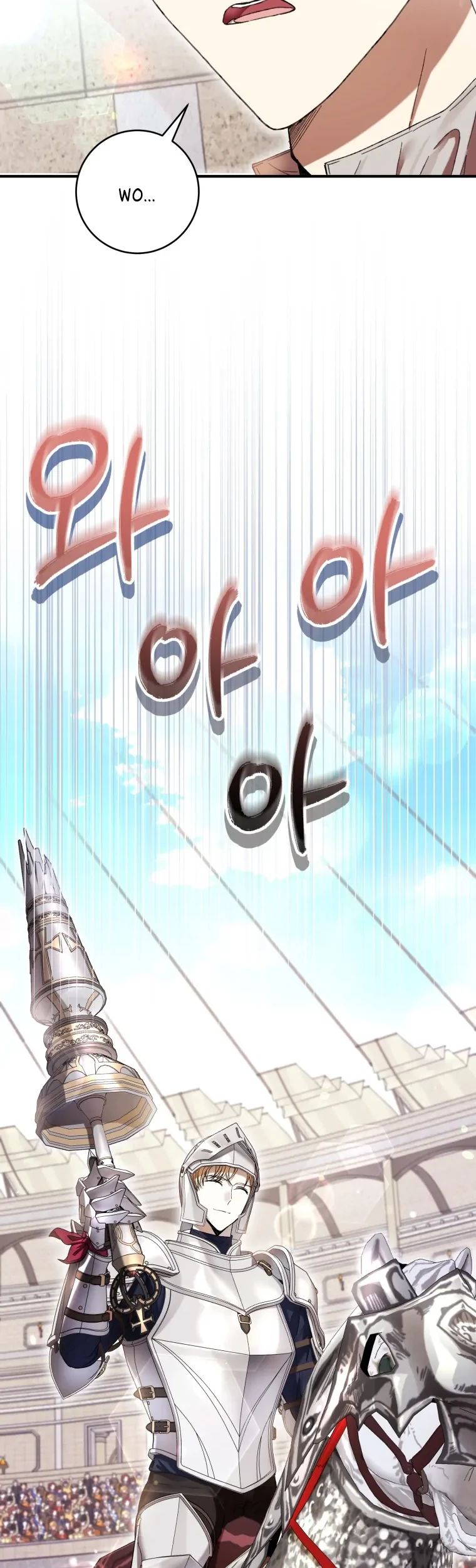 The Perks of Being a Villainess Chapter 54 Gambar 77