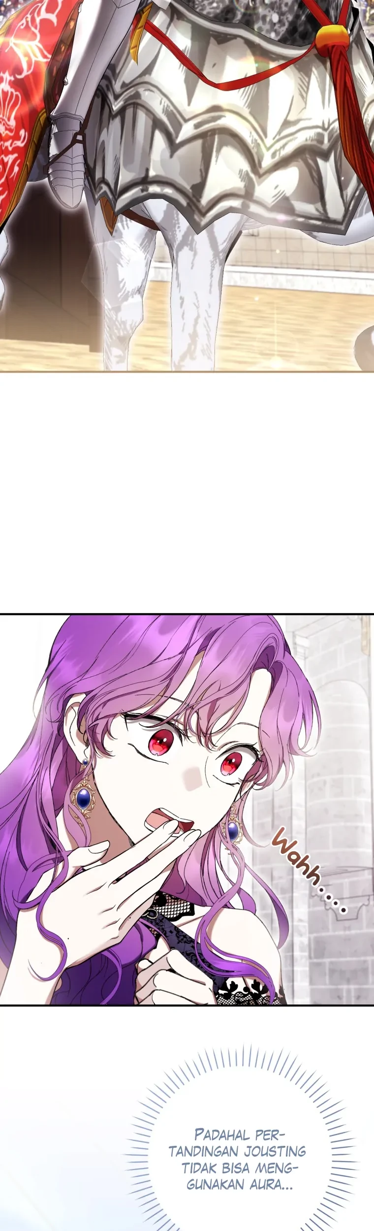 The Perks of Being a Villainess Chapter 54 Gambar 79